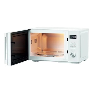 Mikrotalasna pećnica sa grill funkcijom 25 l 900W bela HOME - Img 4