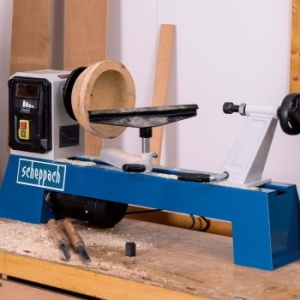 Mini strug za drvo 400W DM500T Scheppach - Img 5