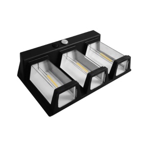 Nazidna solarna lampa sa senzorom pokreta - Img 3