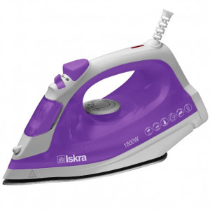 Pegla na paru 1800W ISKRA - Img 1