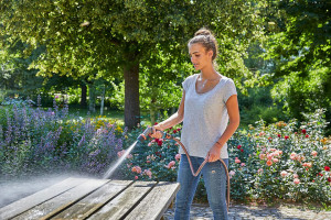 Pištolj za prskanje i čišćenje Ecopulse GARDENA - Img 4