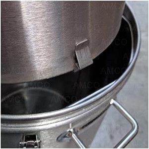 Posuda za kuvanje piva - inox BREWZILLA 35 - Img 5