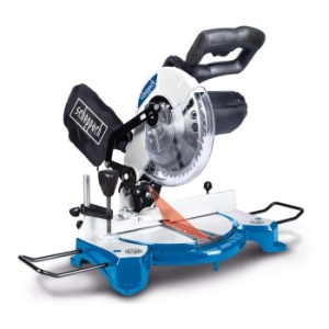 Potezna preklopna testera 210mm HM80L Scheppach - Img 3