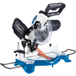 Potezna preklopna testera 210mm HM80L Scheppach - Img 1