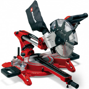 Potezna preklopna testera TC-SM 2534/1 Dual EINHELL - Img 1