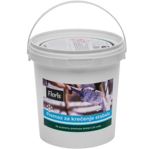 Premaz za krečenje stabala 0.5kg FLORIS