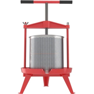 Presa za voće i grožđe INOX 14L STREND PRO