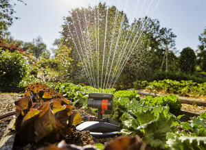 Prskalica za travnjak - oscilirajuća Aquazoom Kompakt GARDENA - Img 4