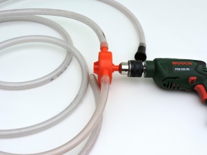 Pumpa za pretakanje za bušilicu PVC - Img 6