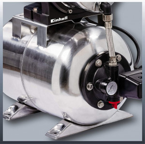 Pumpa za vodu - hidropak GC-WW 1250 NN EINHELL - Img 2