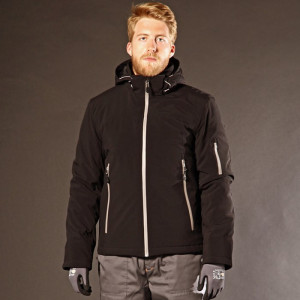 Radna jakna Softshell - plava S-XXXL SPEKTAR WINTER - Img 3