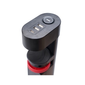 Razvodnik sa 3 mesta 1,5m 1.5 mm2 + USB PROSTO - Img 3