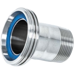 Redukcija DN32 ženski na spoljni navoj 5/4" INOX