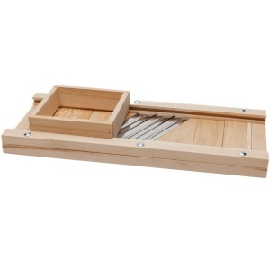 Ribež - rende za kupus 3 noža 56x22cm