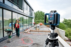 Rotacioni laser GRL 250 HV BOSCH - Img 7