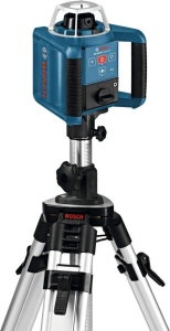 Rotacioni laser GRL 300 HV + BT 300 HD + GR 240 BOSCH - Img 3