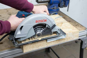 Ručni cirkular - kružna testera GKS 235 BOSCH - Img 2