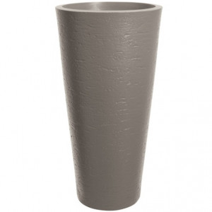 Saksija TIRSO PLUS - dove grey 65L DiMartino - Img 1