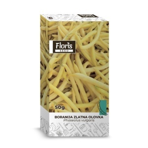 Seme boranija Zlatna olovka 50g - 10kom. Floris