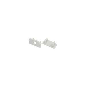 Set aluminijumski profil za LED trake 1m 17.5x7 mm crni PROSTO - Img 5