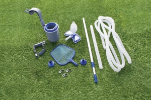 Set za čišćenje bazena 279cm BESTWAY - Img 6