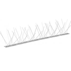 Šiljci za ptice - golubove INOX 50cm