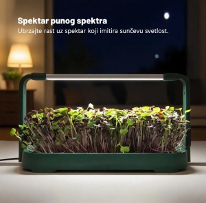 Smart Bašta MicroGreen - Img 11
