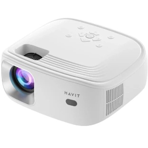 Smart projektor Full HD Android TV 9.0 Wi-Fi i Bluetooth HAVIT