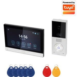 Smart Wi-Fi video interfon 7" HOME - Img 1
