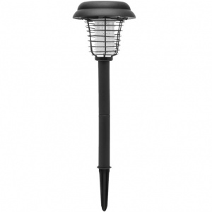 Solarna baštenska lampa za komarce - insekte - Img 1