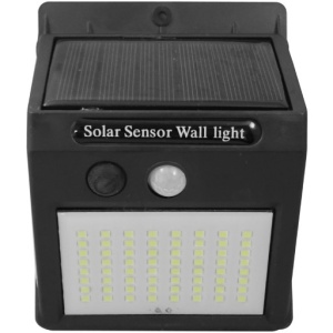 Solarni LED reflektor - lampa sa PIR senzorom PROSTO - Img 3