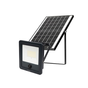 Solarni LED reflektor sa senzorom pokreta HOME - Img 2