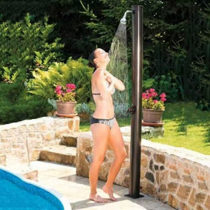 Solarni tuš sa slavinom 20L MOUNTFIELD - Img 5
