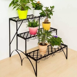 Stalak za saksije 70x60x60cm GardenLine - Img 4
