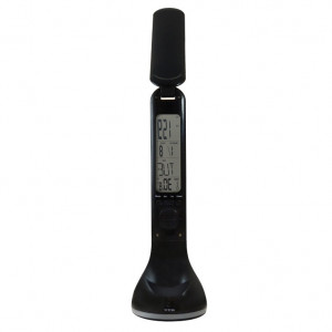 Stona LED lampa 4W crna PROSTO - Img 2