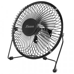 Stoni USB ventilator - crni Xwave - Img 1
