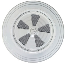 Štucna ventilaciona - ventilacija bela