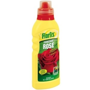 Tečno đubrivo - prihrana za ruže 570ml FLORTIS