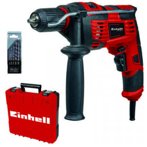 Udarna bušilica set 720W TC-ID 720/1 E kit Einhell - Img 1