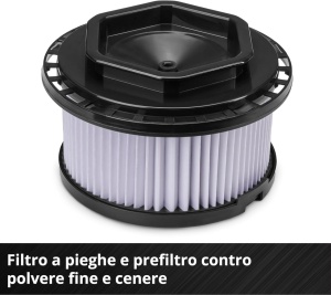 Usisivač za pepeo TC-AV 1830 D EINHELL - Img 3