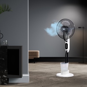 Ventilator sa raspršivačem vode PROSTO - Img 4