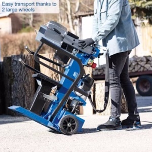 Vertikalni cepač za drva 10t COMPACT 10T Scheppach - Img 3