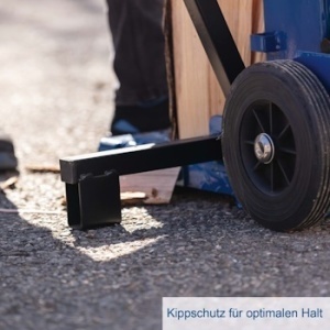 Vertikalni cepač za drva 15t COMPACT 15T Scheppach - Img 6