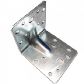 Vezni ugaonik za grede 90x100x3mm - ojačan