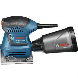 Vibraciona brusilica GSS 140-1 A BOSCH - Img 2