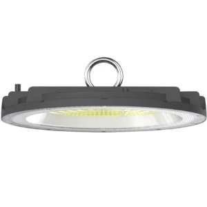 Viseći LED reflektor UFO 150W 18000lm 3CCT crni PROSTO