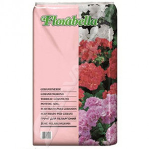 Zemlja za Muškatle 20L Florabella