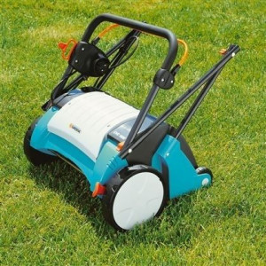 Aerator - električni prozračivač travnjaka EVC 100 GARDENA - Img 2