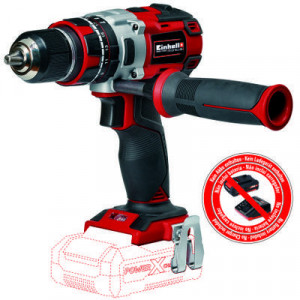 Akumulatorska bušilica TE-CD 18 Li-i Brushless-Solo EINHELL - Img 1
