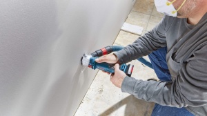 Akumulatorska testera za urezivanje za gips - suvu gradnju GCU 18V-30 Solo BOSCH - Img 6